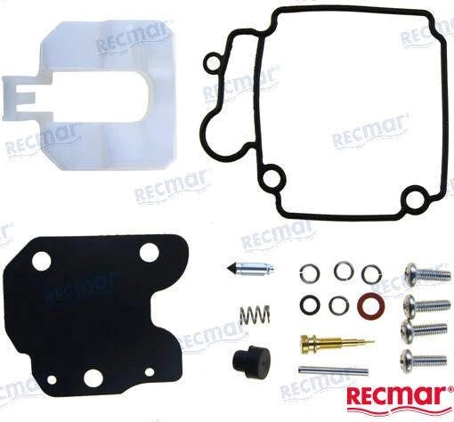 Carburator Repair Kit Mercury/Mariner 4-stroke outboards