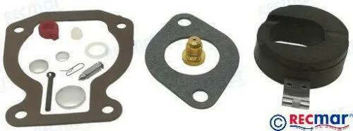 CARBURETTOR CARB REPAIR KIT J/E 3 4.5 5 6 7.5 8 9.9 15 439072 18-7223