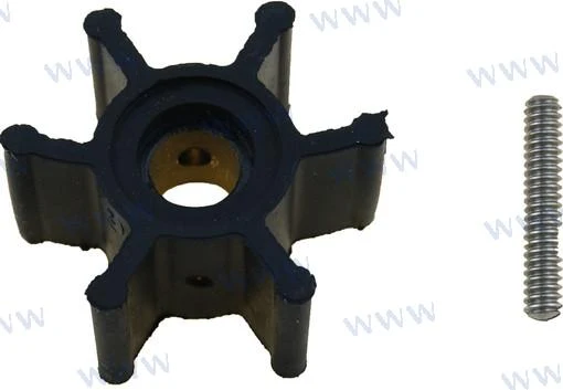 CEF® 500123X Impeller Sole Diesel 312.11.008 31211008R 31211008 12mm shaft