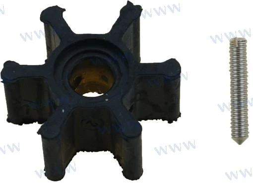 CEF® 500131X Impeller Sole Diesel 321.11.008 32111008 10mm shaft