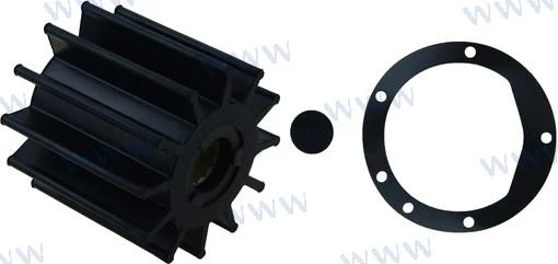 CEF® 500145T F9 Impeller Kit Volvo Penta 875814 Caterpillar 4L8470 09-814B