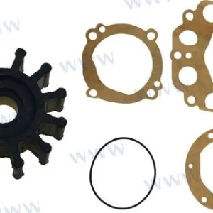 CEF® 500166 water pump impeller kit replaces Sherwood 10077K