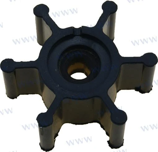 CEF® 500238 Nitrile Impeller Jabsco 6303-0003 Johnson 09-824P9 Ancor 50011