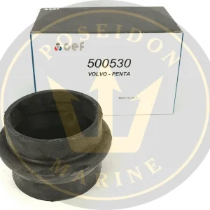 CEF® 500530 Exhaust Hose Volvo Penta AQ31 AQ41 858729 858955