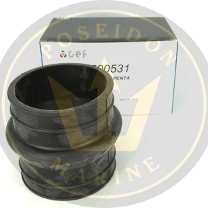 CEF® 500531 Exhaust Hose Volvo Penta 31 32 41 42 43 44 300 860396