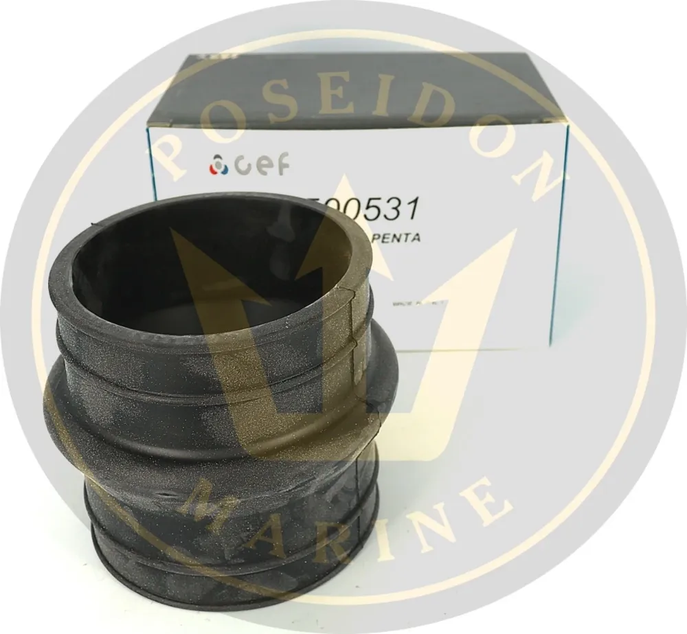 CEF® 500531 Exhaust Hose Volvo Penta 31 32 41 42 43 44 300 860396