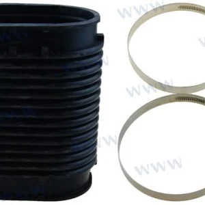 CEF® 500536K exhaust bellows Volvo Penta SX- DPS-,B 3888916