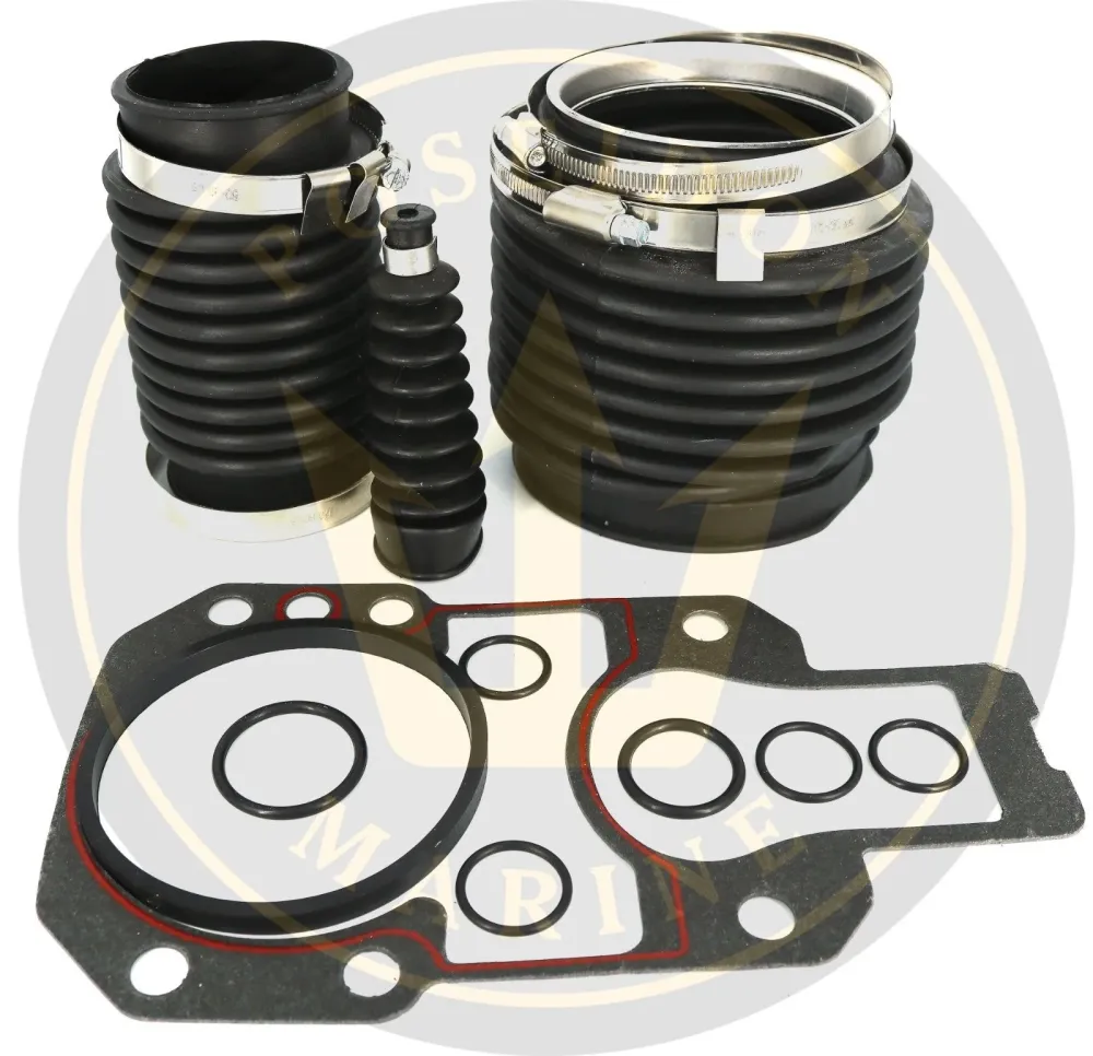 CEF® Bellows kit MerCruiser Alpha 1 Gen2 816431A1 18654A1 74639Q02 94996Q2