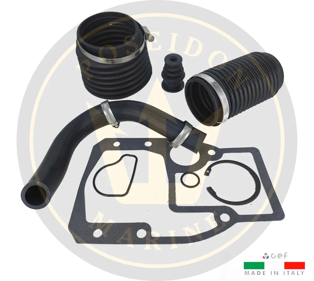 CEF® Bellows kit OMC Cobra 983973 914036 911826 911830 18-2771