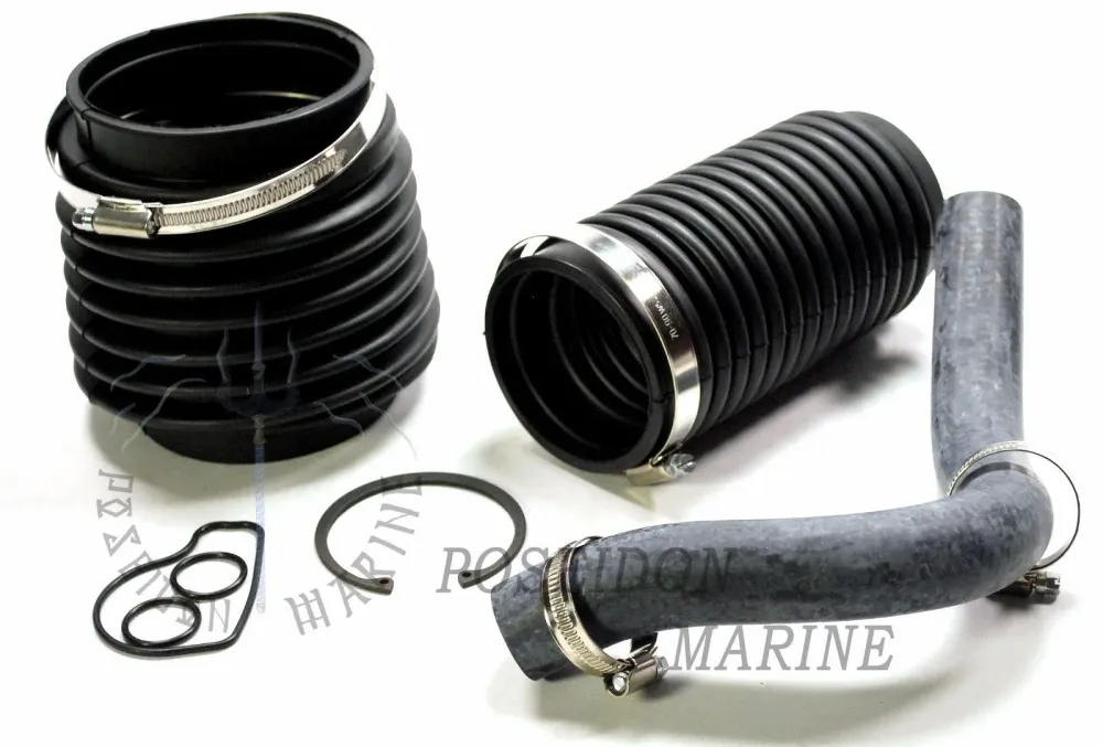CEF® Bellows kit Volvo Penta SX-C SX-M DP-S 3854127 3850426 3852352