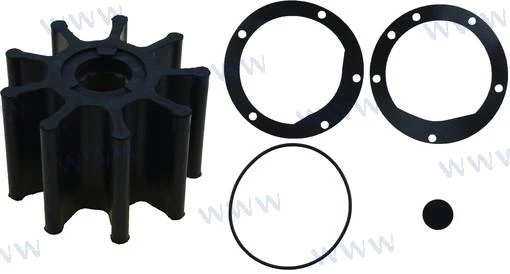 CEF® Impeller 500105T Volvo Penta TAMD40 TAMD61 TAMD71 875660 21730344 21951360 09-1029B