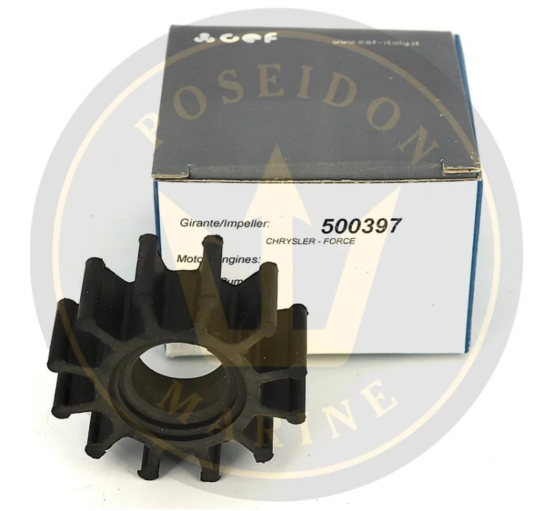 CEF® Impeller 500397 Force Chrysler 70HP 75HP 1979 1980 47-F84064