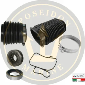 CEF® Transom Seal Kit Volvo Penta SX- DPS- DPS-B 3888555 3841481 3888916