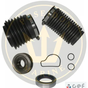 CEF® Transom Seal Kit Volvo Penta SX-C SX-M DP-S 3853807 3841481 3850426