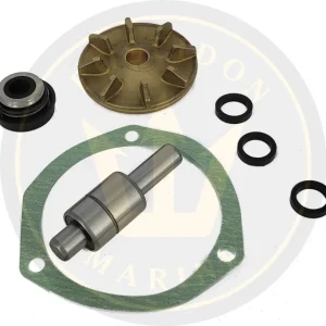 Crom® Circulation pump repair kit Volvo Penta 2002 2003 3812230 23401753