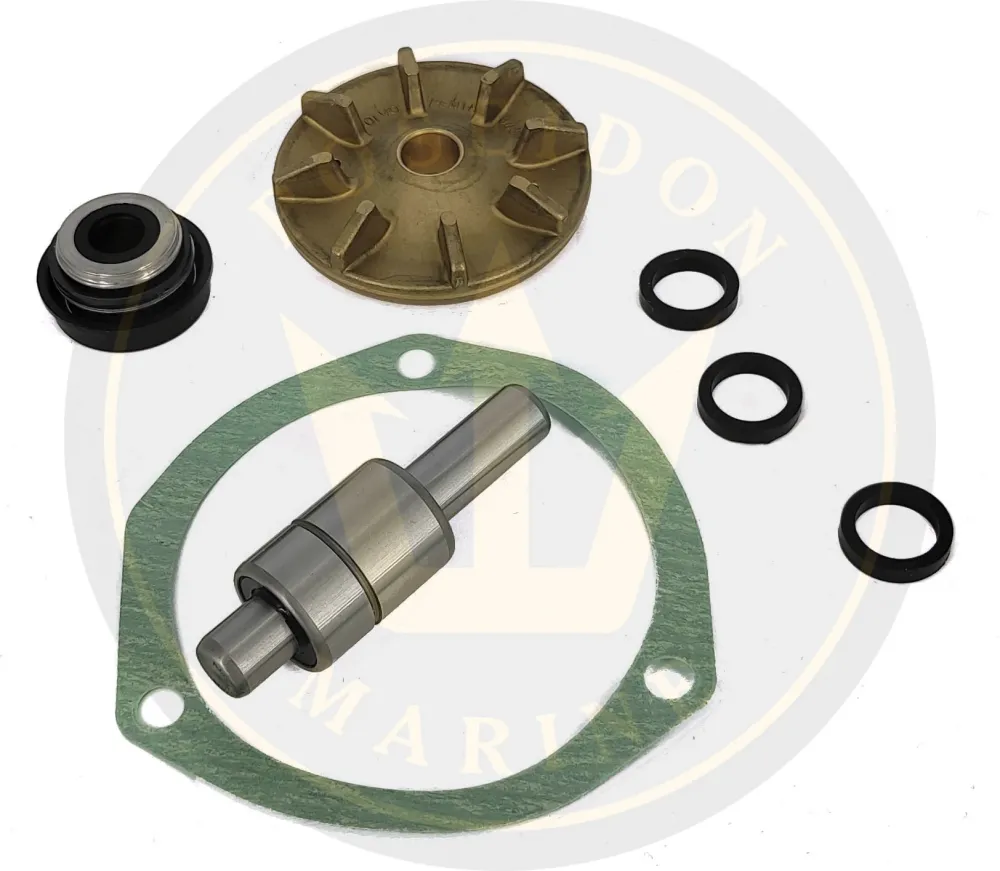 Crom® Circulation pump repair kit Volvo Penta 2002 2003 3812230 23401753