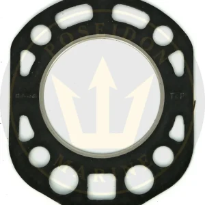 Crom® Cylinder head gasket Yanmar SB12 YSB12 YSE12 YSM12 104564-01332