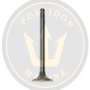 Crom® Exhaust valve Volvo Penta AQD21 MD21 AQD29 MD29 AQD32 MD32 826782