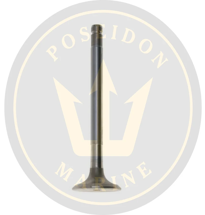 Crom® Exhaust valve Volvo Penta AQD21 MD21 AQD29 MD29 AQD32 MD32 826782