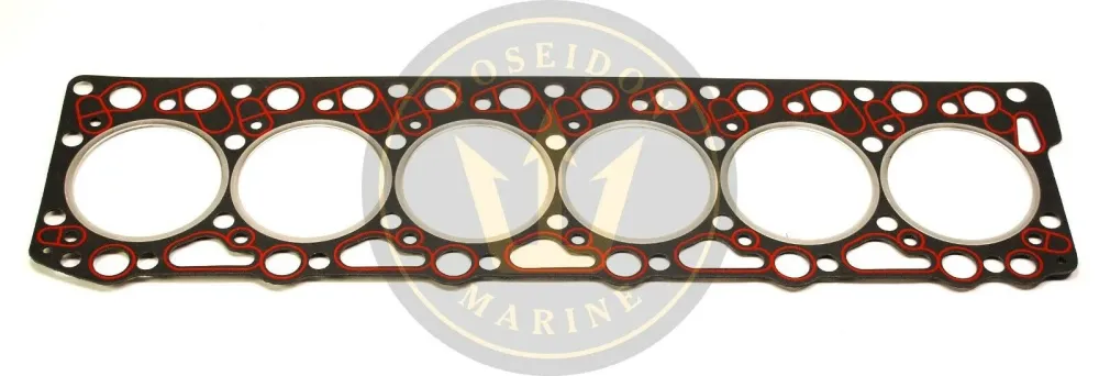 Crom® Head Gasket Volvo Penta KAD42 KAD43 KAD44 3583786 858992 18-3868