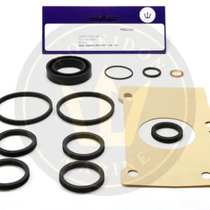 Crom® Heat exchanger seal kit Volvo Penta AQ120B AQ125 AQ140A AQ145 831924 22103