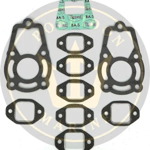 Crom® Manifold Gasket Set Volvo Penta MD27 MD29 MD32 859140 859114 859144