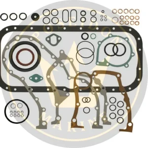 Crom® Oil pan gasket Set Volvo Penta AD31 TMD31 TAMD31 KAD32 876361 876105