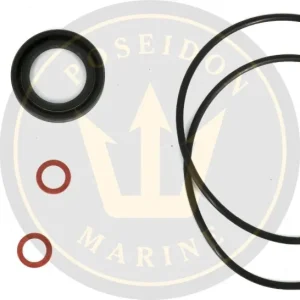 Crom® propeller shaft seal kit Volvo Penta 100A 100B 100S 804209