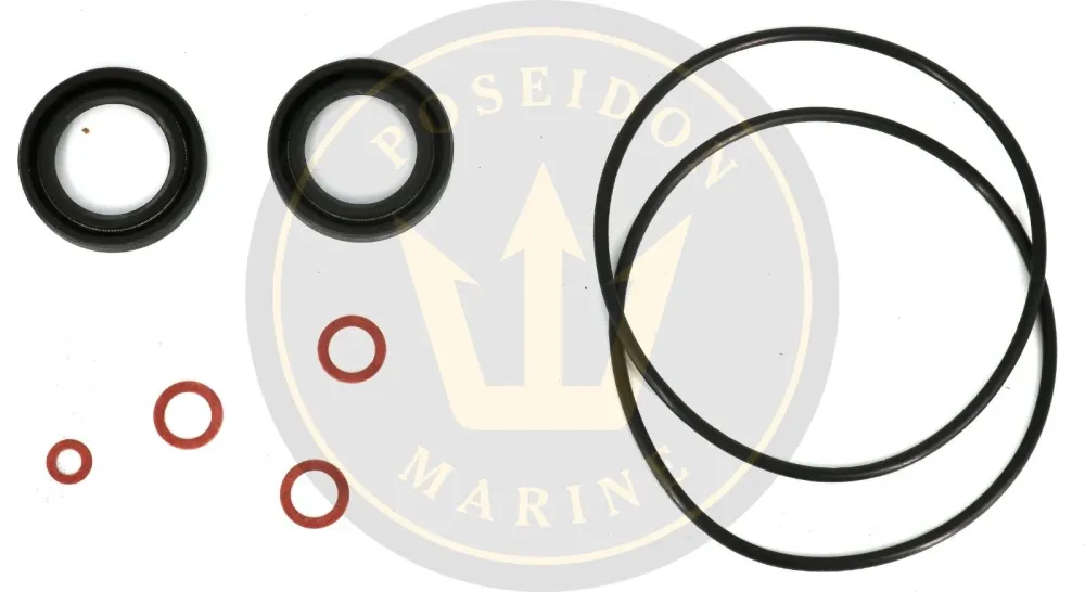Crom® propeller shaft seal kit Volvo Penta 100A 100B 100S 804209