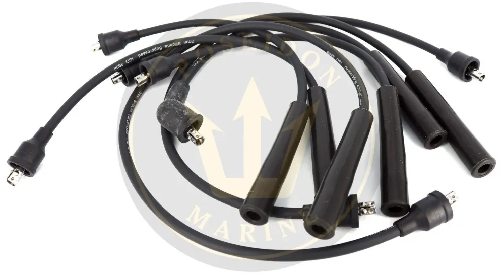 Crom® spark plug lead Volvo Penta AQ165 AQ170 875404