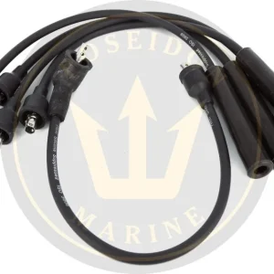 Crom® spark plug lead Volvo Penta AQ90 AQ105 AQ115 AQ130 875363