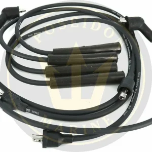 Crom® spark plug lead Volvo Penta AQ131 AQ140 AQ145 AQ151 875571 18-8813-1