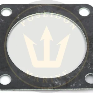 Crom® Thermostat gasket Yanmar 4LH 4LHA 121850-49540