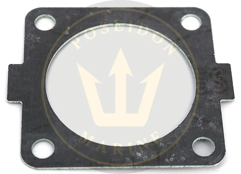 Crom® Thermostat gasket Yanmar 4LH 4LHA 121850-49540
