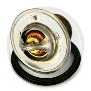 Crom® Thermostat kit 82°C Volvo Penta MD31 AD41 KAD42 KAD43 KAD300 3831424