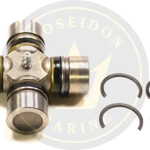 Crom® U-joint Volvo Penta AQ280 AQ290 853255 897707 OMC 912214