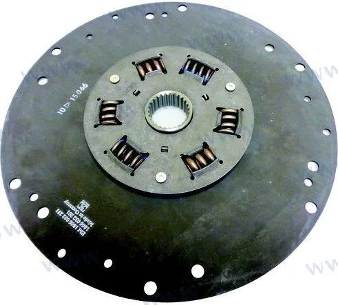 Damper Volvo Penta AQ, BB, MB, 230, 250, 251, AD, MD, TAMD, TMD, KAD