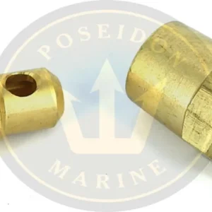Drain Tap Mercruiser, RO: 22-16951Q1 3/4"