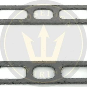 Elbow Gasket Volvo Penta V6 V8 RO: 857618 Elbow 857037 & 856891 Before 1993