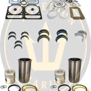 Engine overhaul kit Volvo Penta marine diesel MD11 875549 876376 876384 875483 875484 875491