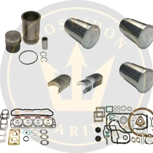 Engine overhaul kit Volvo Penta marine diesel AQD21 MD21 829532 876417 875387 875306 875302