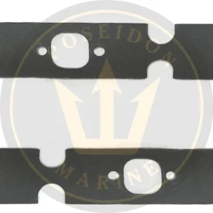 2 Exhaust Manifold Gaskets 4.3L V6 Volvo Penta 3853412 856116 27-99757 18-2909