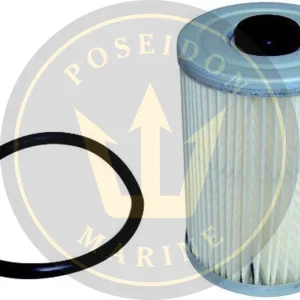 Fuel filter MerCruiser 5.0MPI 350MAG 6.2MPI 8.1 8.2 RO: 35-866171A01 18-7977
