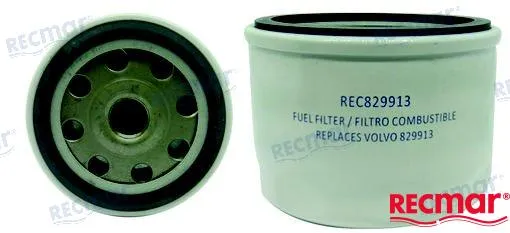 Fuel filter Volvo Penta 2001/2002/2003, MD5/MD7/MD11/MD17, TD30/TD31 inboards