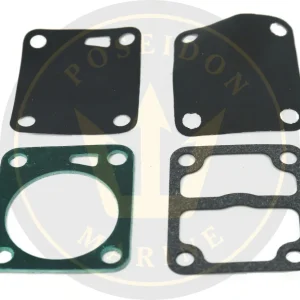 Fuel Pump Diaphragm kit Yamaha Outboard 9.9D 15D 2T 677-24411-02