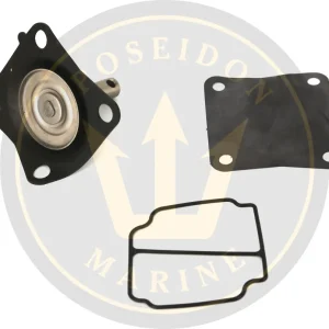 Fuel pump repair kit Yamaha RO:62Y-24411-02 62Y-24471 62Y-24452-00 20-60HP