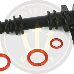 Gear Oil Fitting Mercruiser Alpha Gen 2 & Bravo RO: 22-861150T02