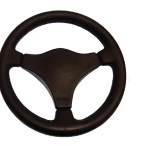 Geldenship® STEERING WHEEL BEACH 350 MM. BLACK