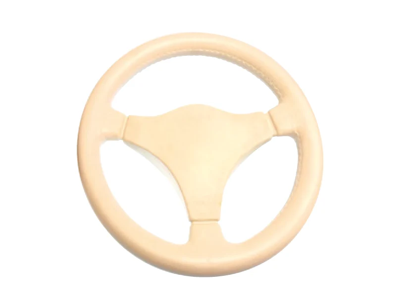 Geldenship® Steering Wheel beach GS41134 350mm White