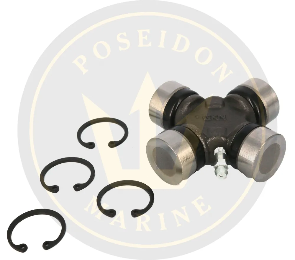 GKN® U-joint Volvo Penta SP- SP-C DP- DP-C DP-D DP-E 3860232 854619